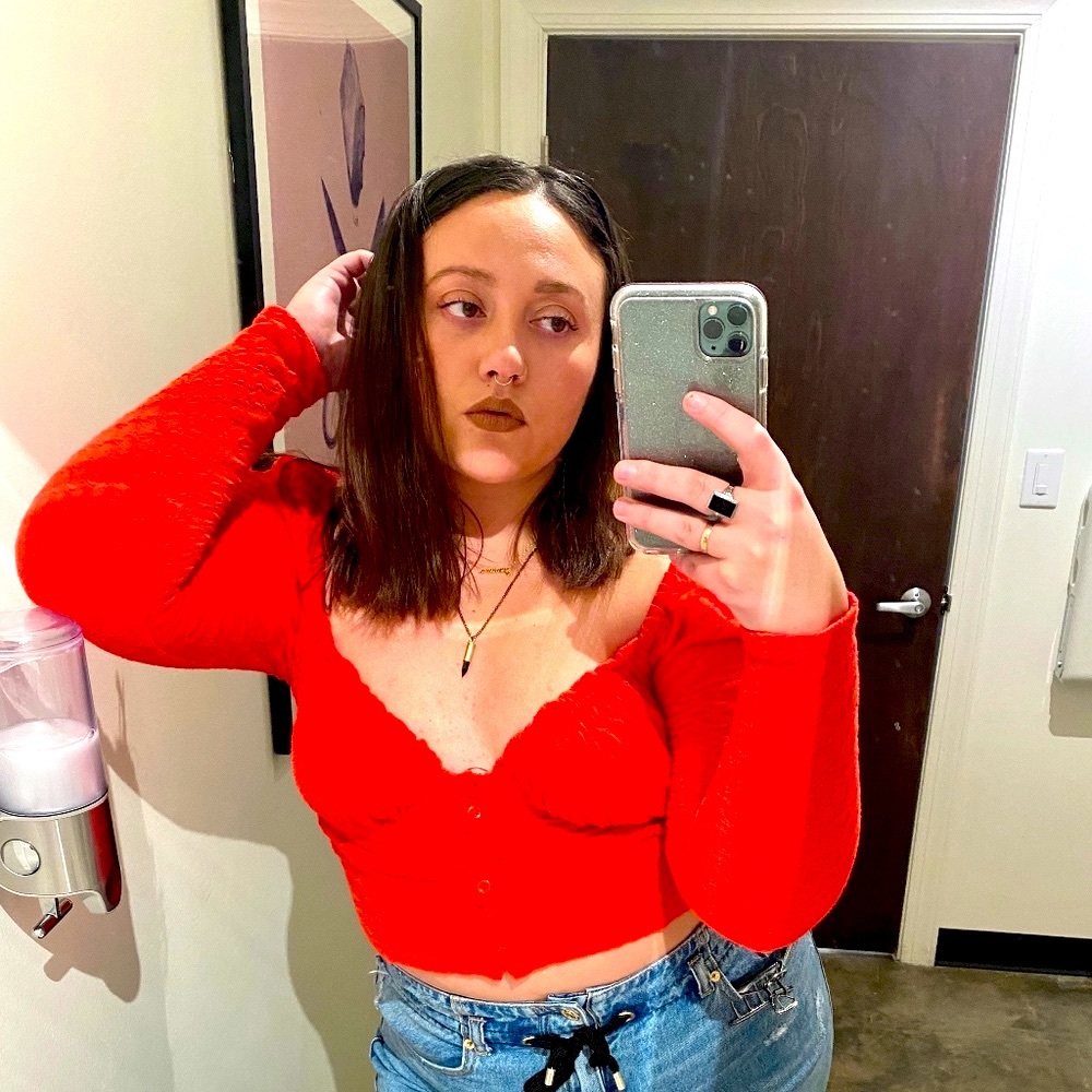 Meet your Posher, Jess